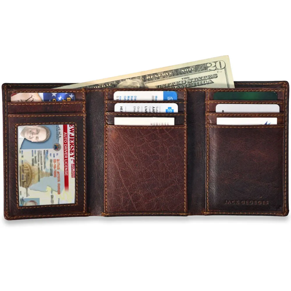 Voyager Tri-Fold Wallet #7305