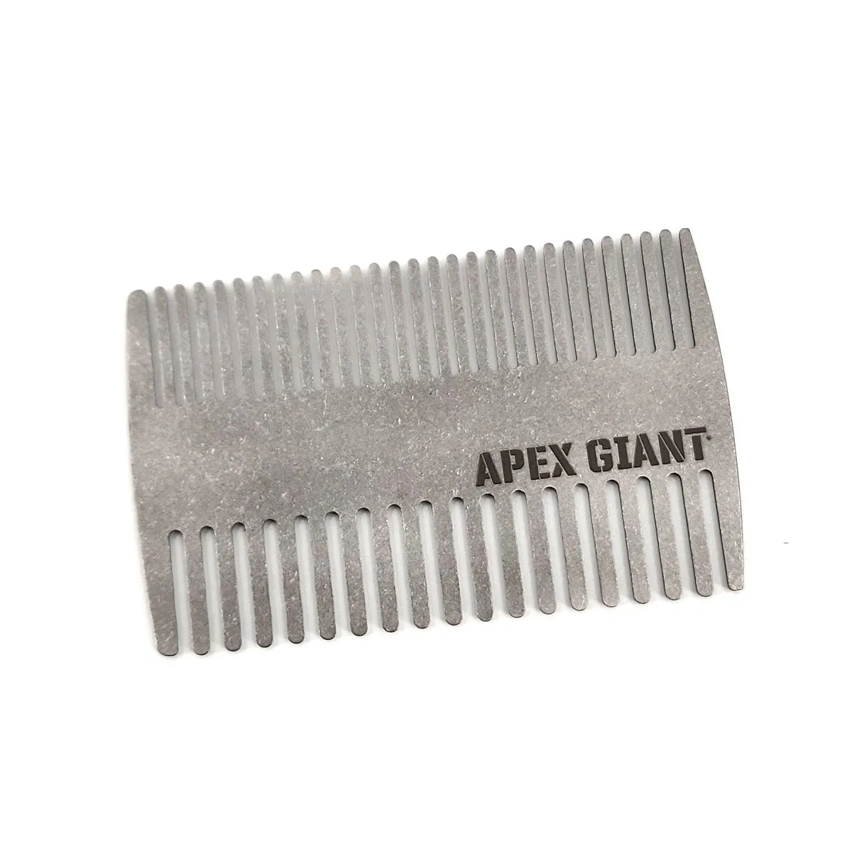 Wallet Comb Titanium Ultralight EDC