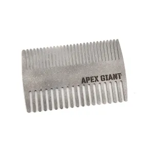 Wallet Comb Titanium Ultralight EDC
