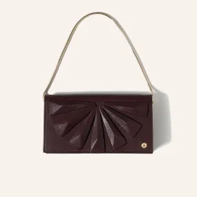 Wallet on Chain Oxblood