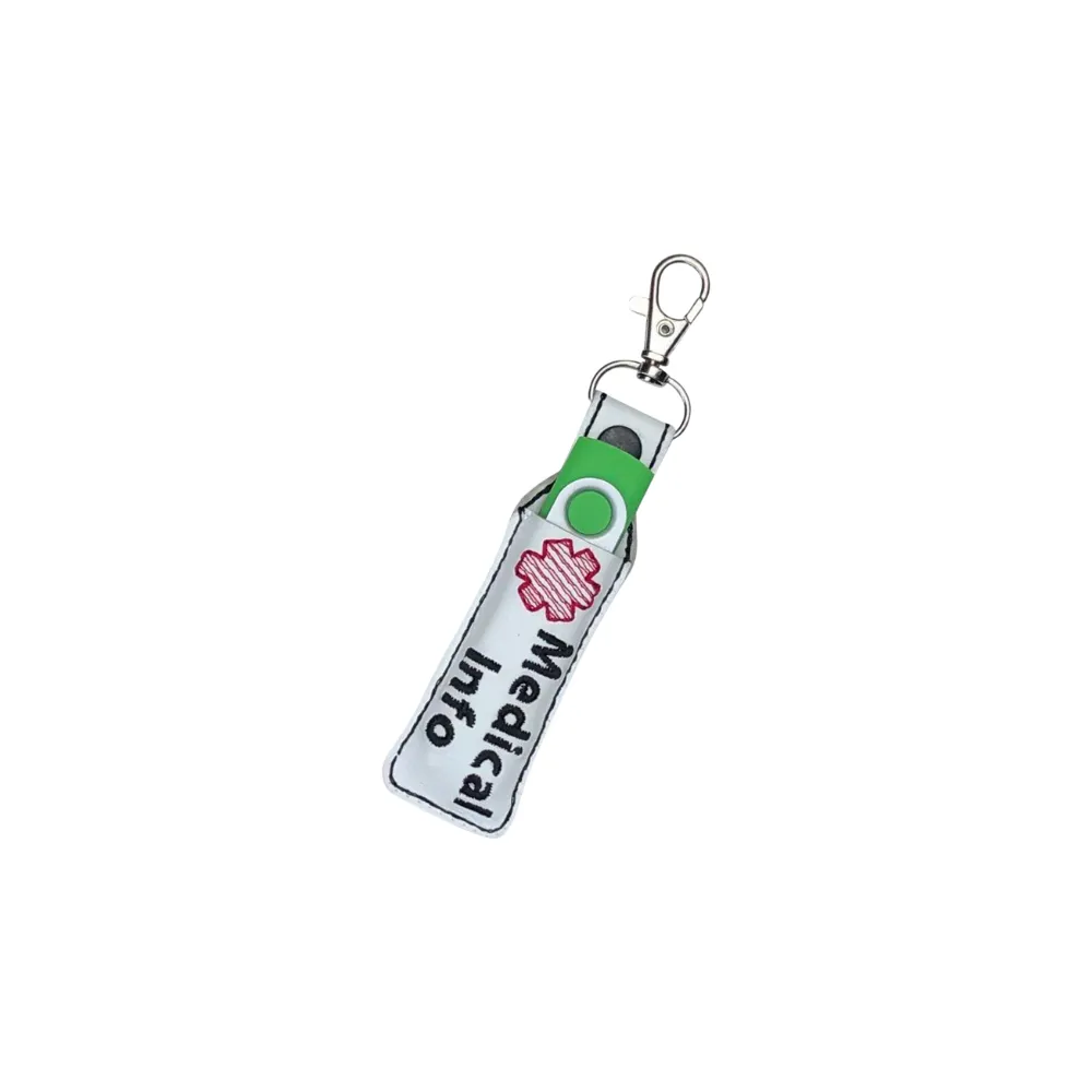 Wheat Allergy & Medical USB Holder Bundle