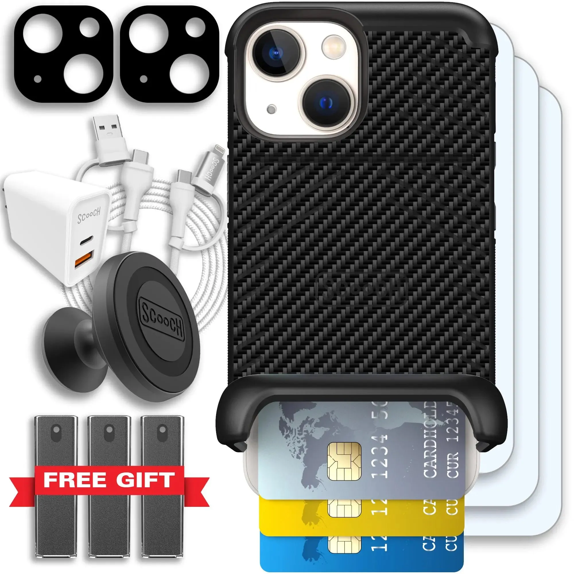 Wingmate Ultimate Bundle for iPhone 13 Mini