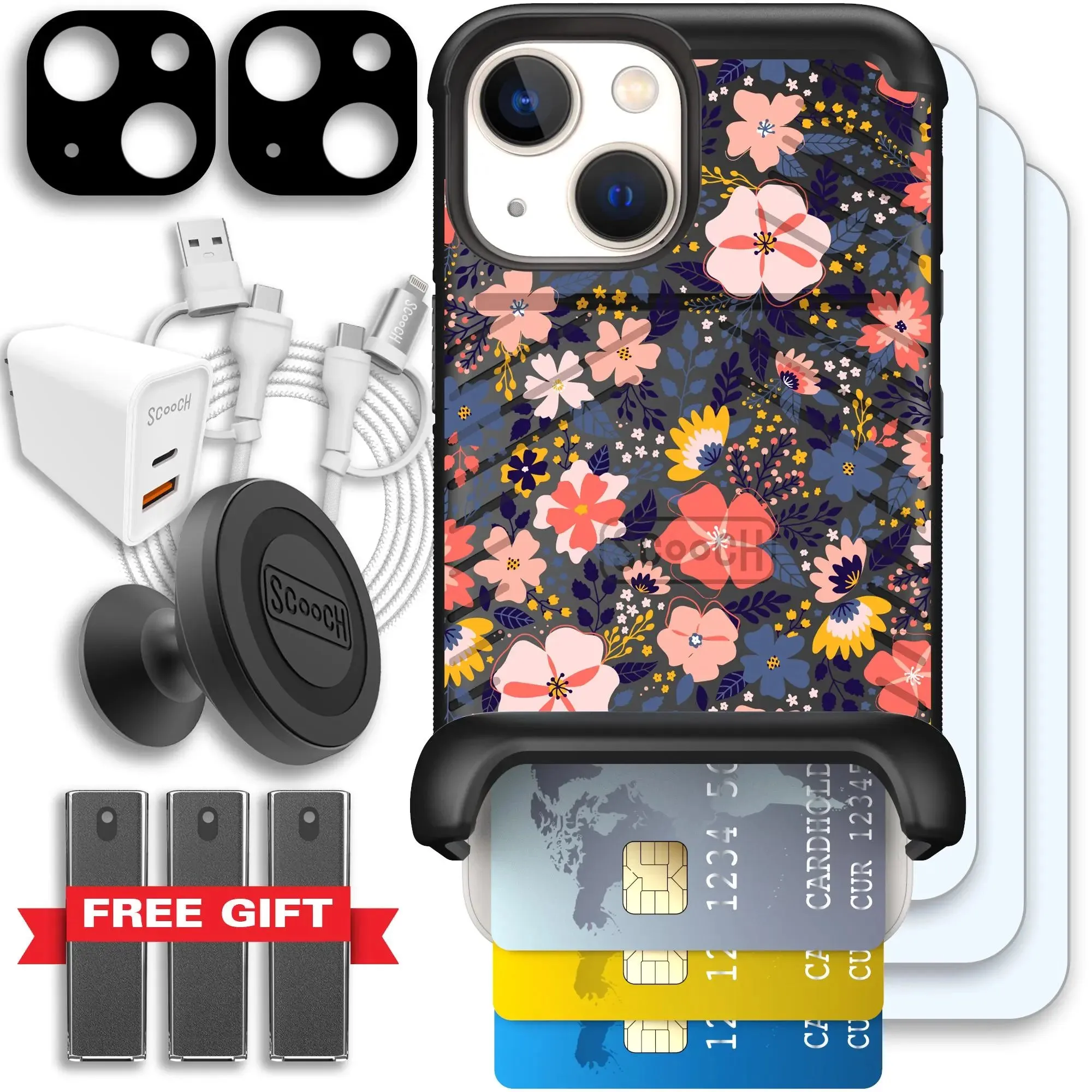 Wingmate Ultimate Bundle for iPhone 13 Mini