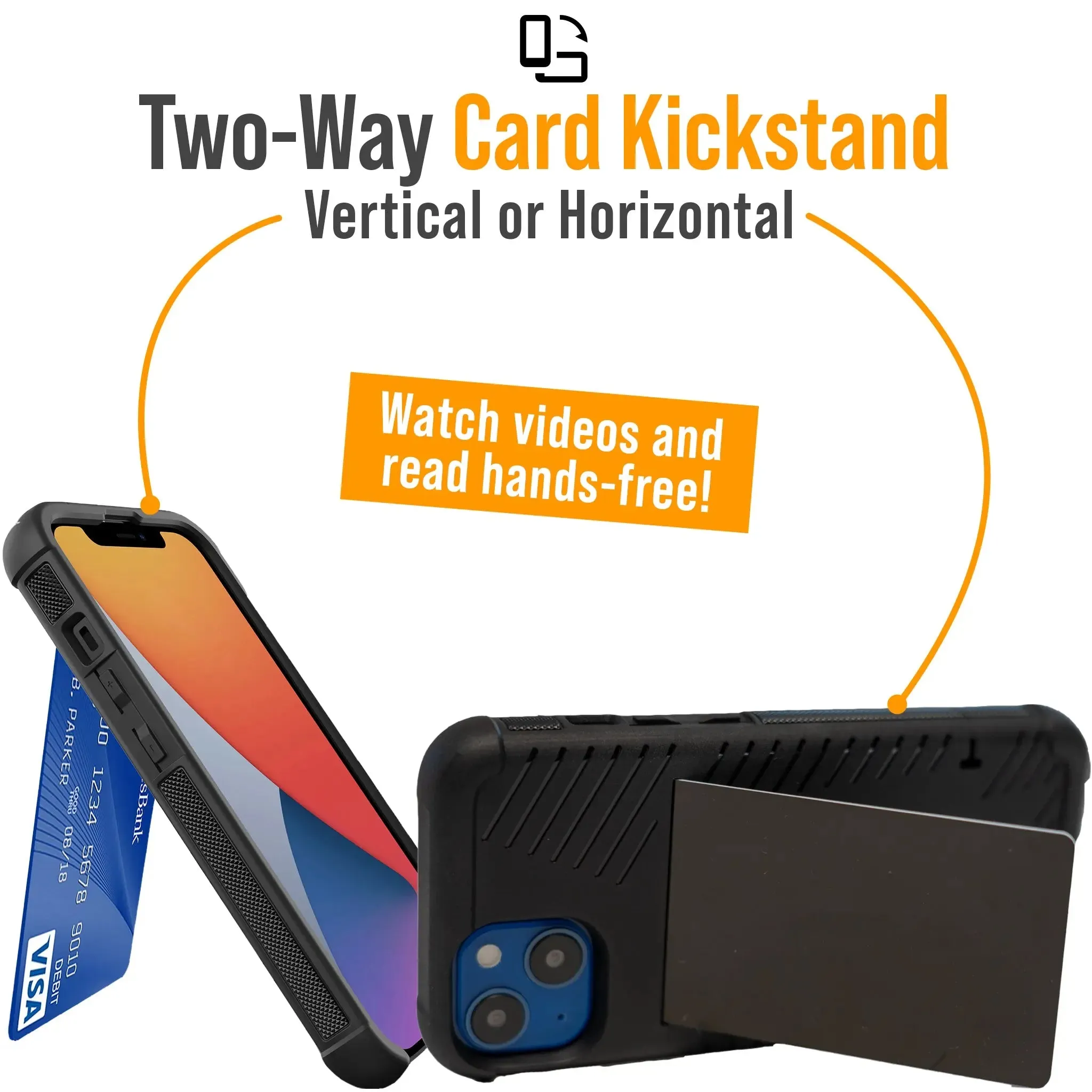 Wingmate Ultimate Bundle for iPhone 13 Mini