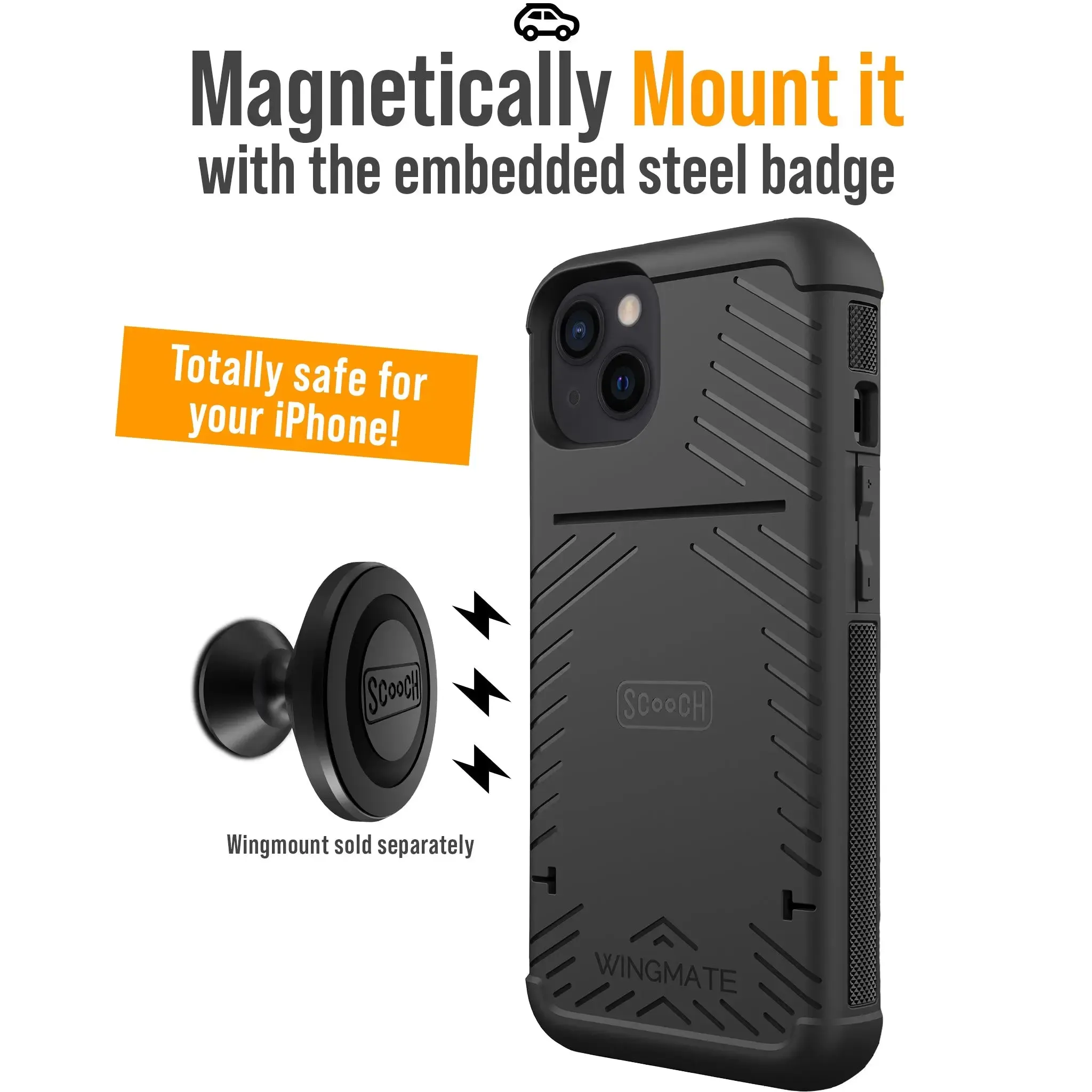 Wingmate Ultimate Bundle for iPhone 13 Mini