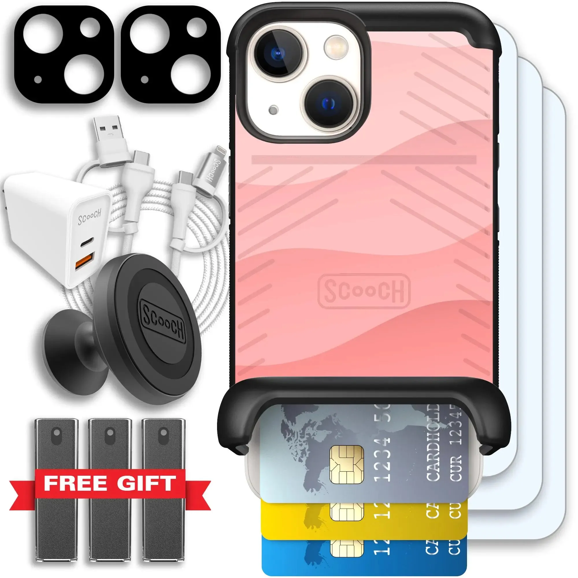 Wingmate Ultimate Bundle for iPhone 13 Mini