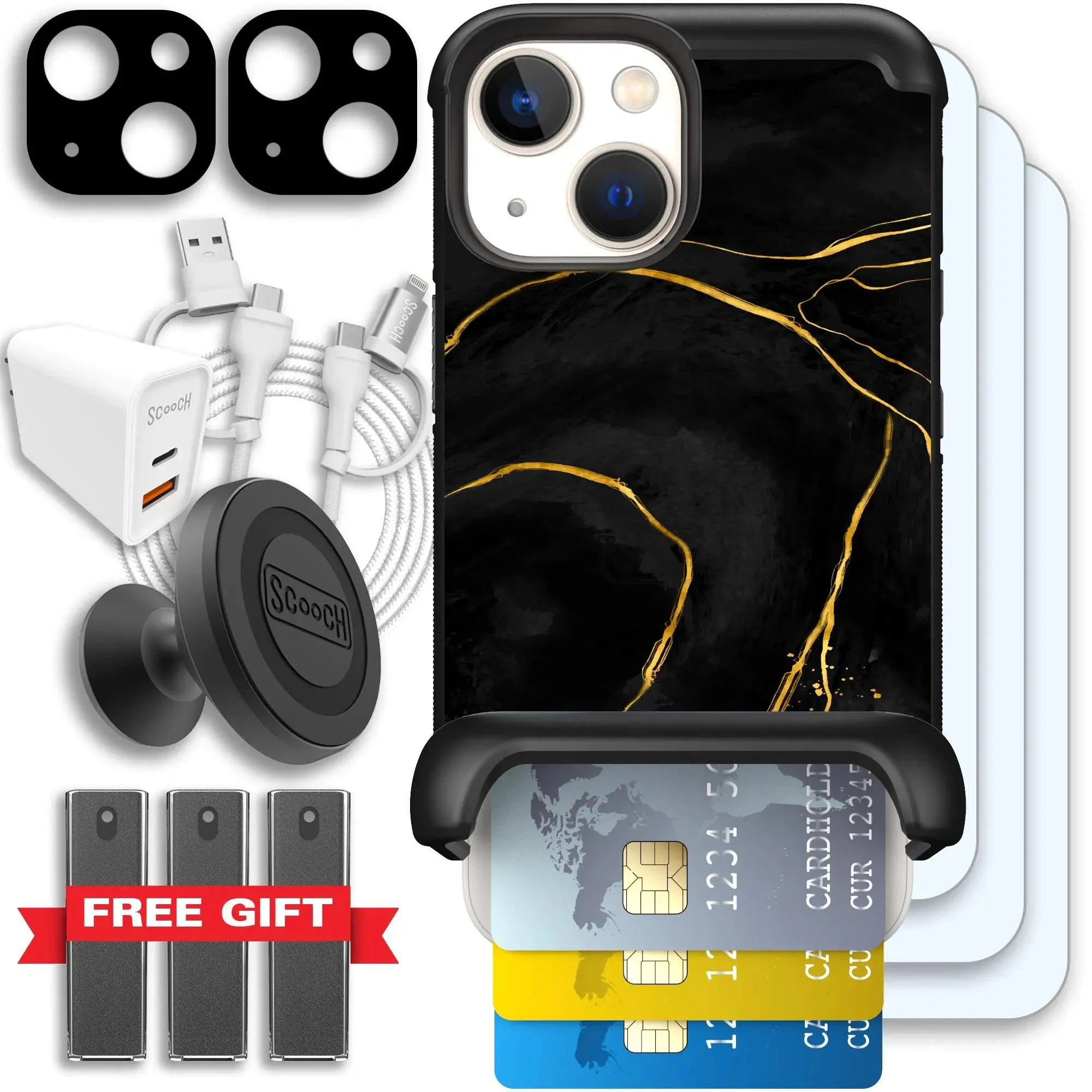 Wingmate Ultimate Bundle for iPhone 13 Mini