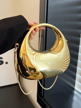 Women's Top Handle Evening Bag