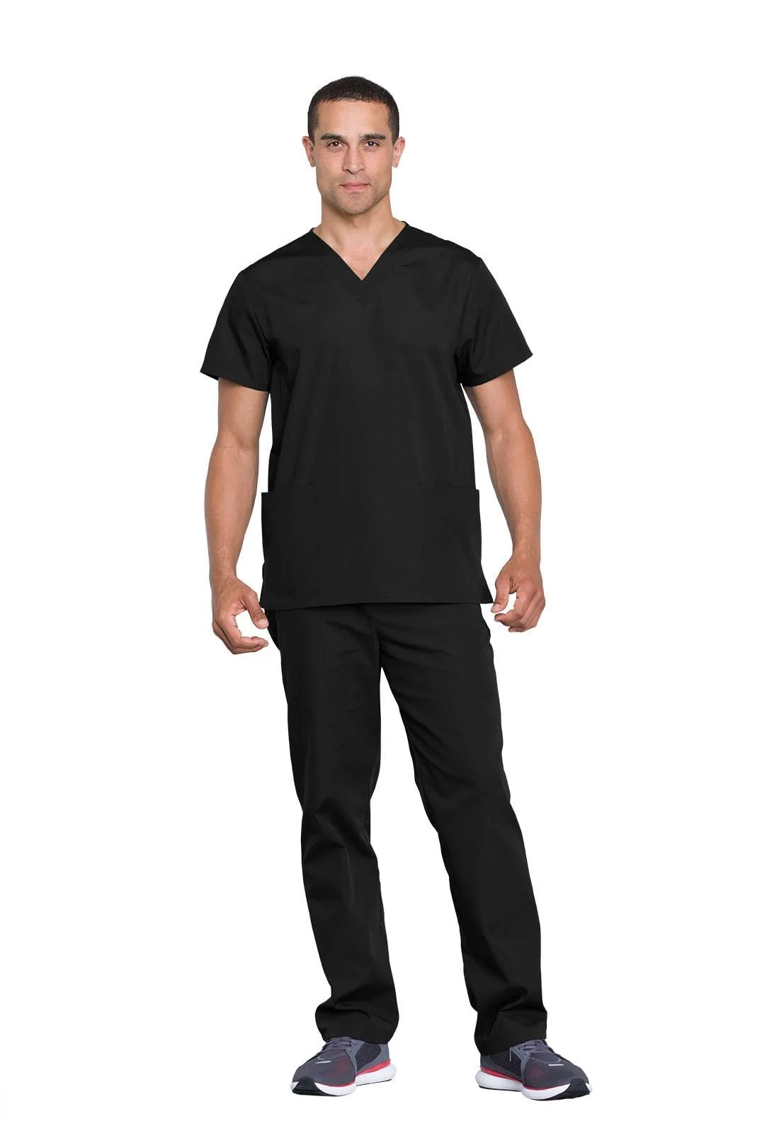 WW Originals  Unisex Top and Pant Set WW530C - Core Colours