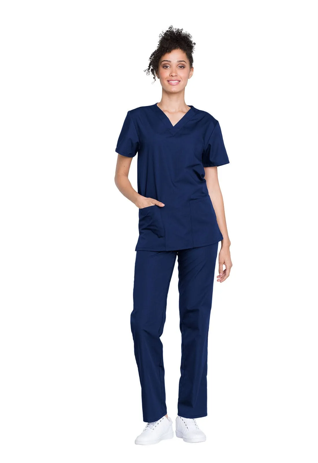 WW Originals  Unisex Top and Pant Set WW530C - Core Colours