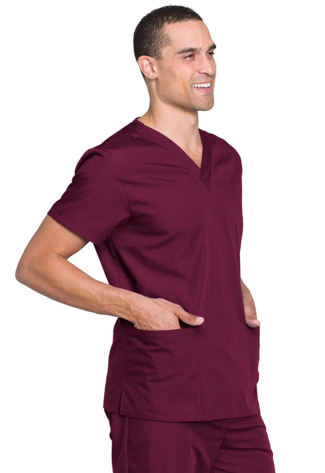 WW Originals  Unisex Top and Pant Set WW530C - Core Colours